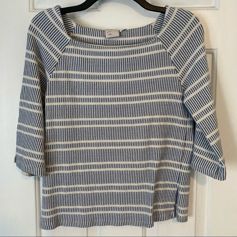 Anthropologie 9-h15 scl top